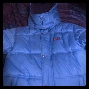 Youth Patagonia coat perfect condition